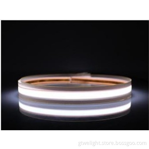 Promotional White EL Tape